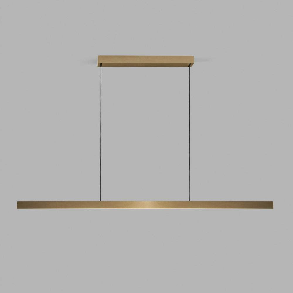 Edge linear s2000 brass