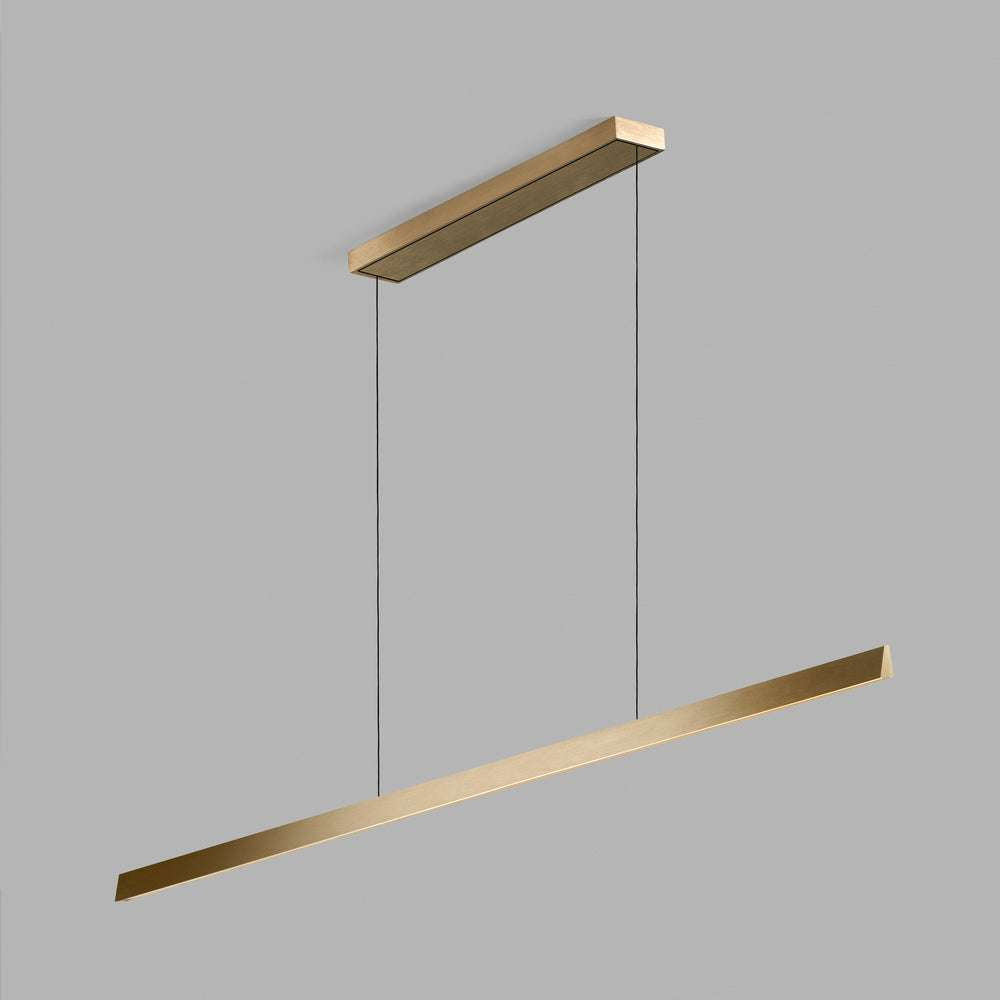 Edge linear s2000 brass