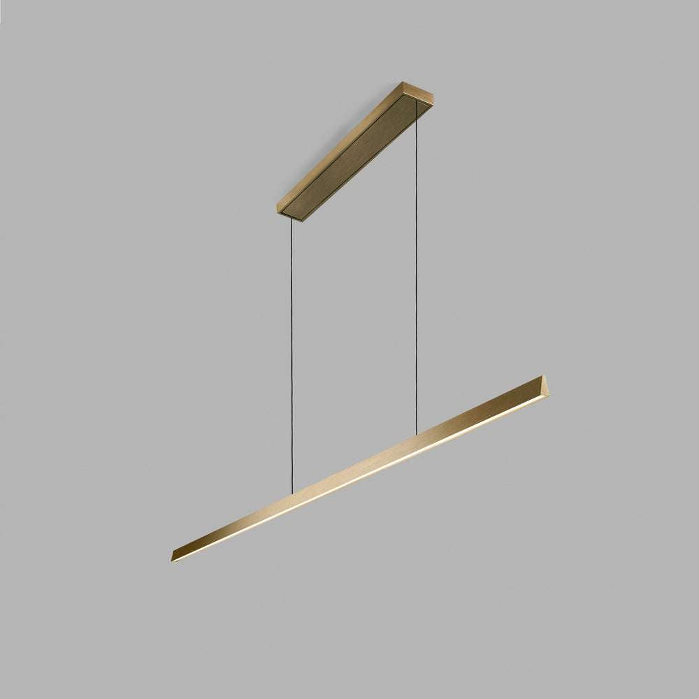 Edge linear s2000 brass
