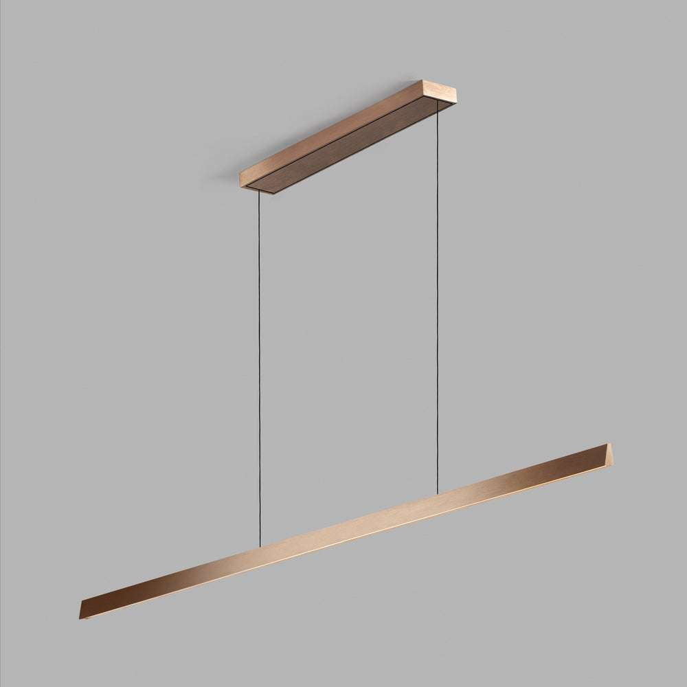 Edge linear s2000 rose gold