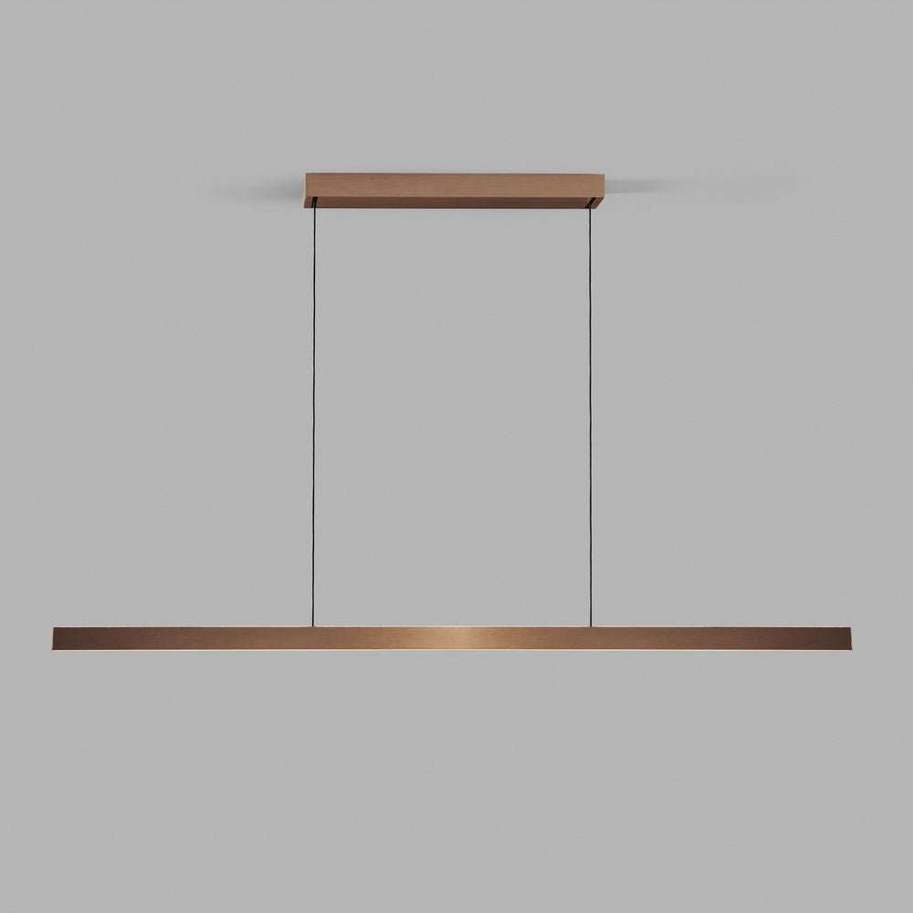 Edge linear s2000 rose gold