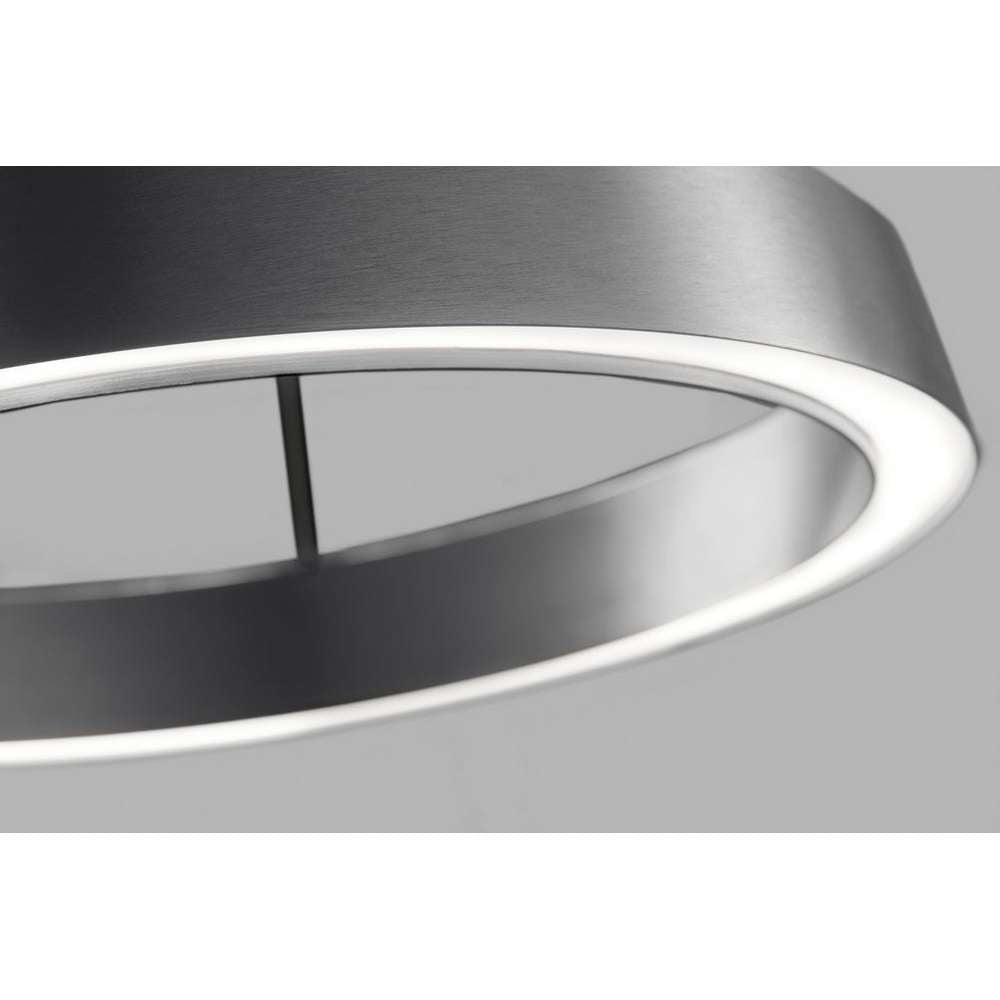 Edge round ø400 titanium