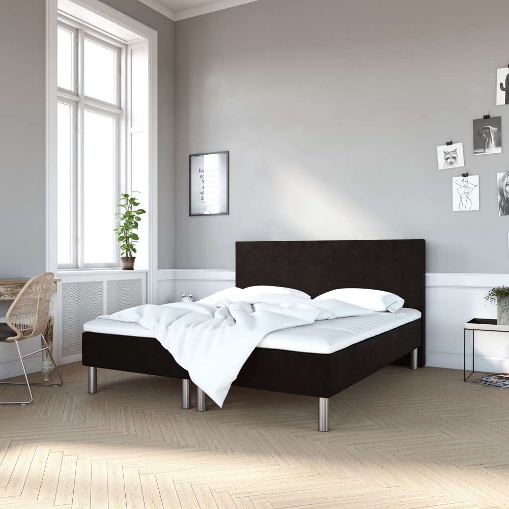 Nights by KJEPS Classic boxmadras med gavl