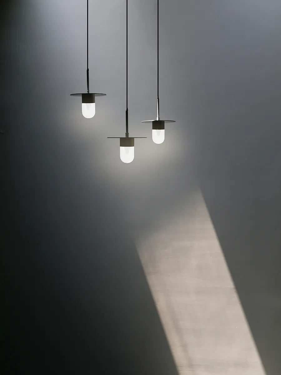 Everyday Pendant, black fra Stellar Works