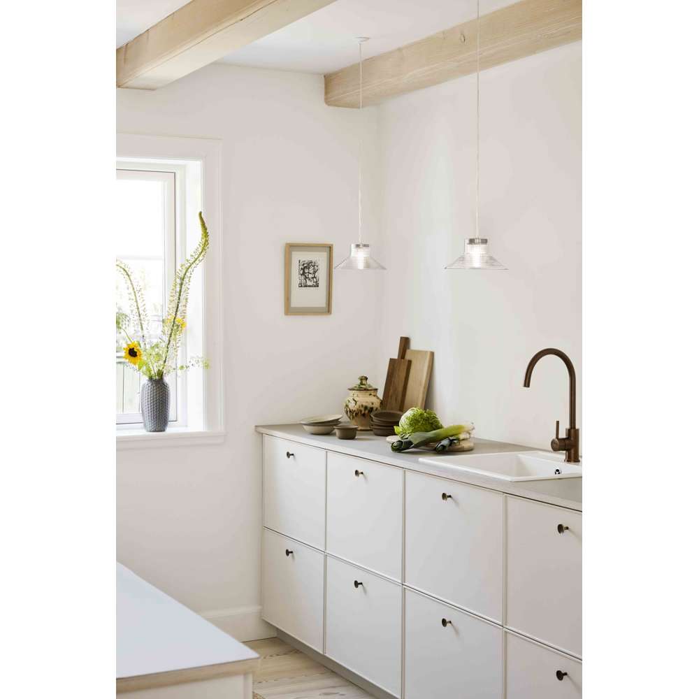 FDB U11 Sletterhage pendel Laura Bilde - Transparent Pendel