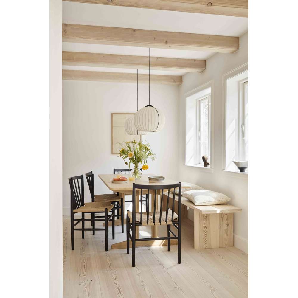 FDB U13 Hasmark pendel Rikke Frost - Beige og sort Pendel