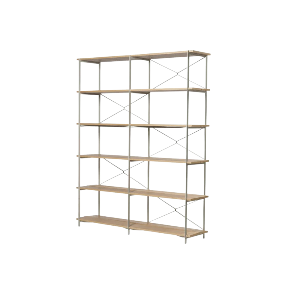 FDB A91Nordhavn reol 148 x 182 cm