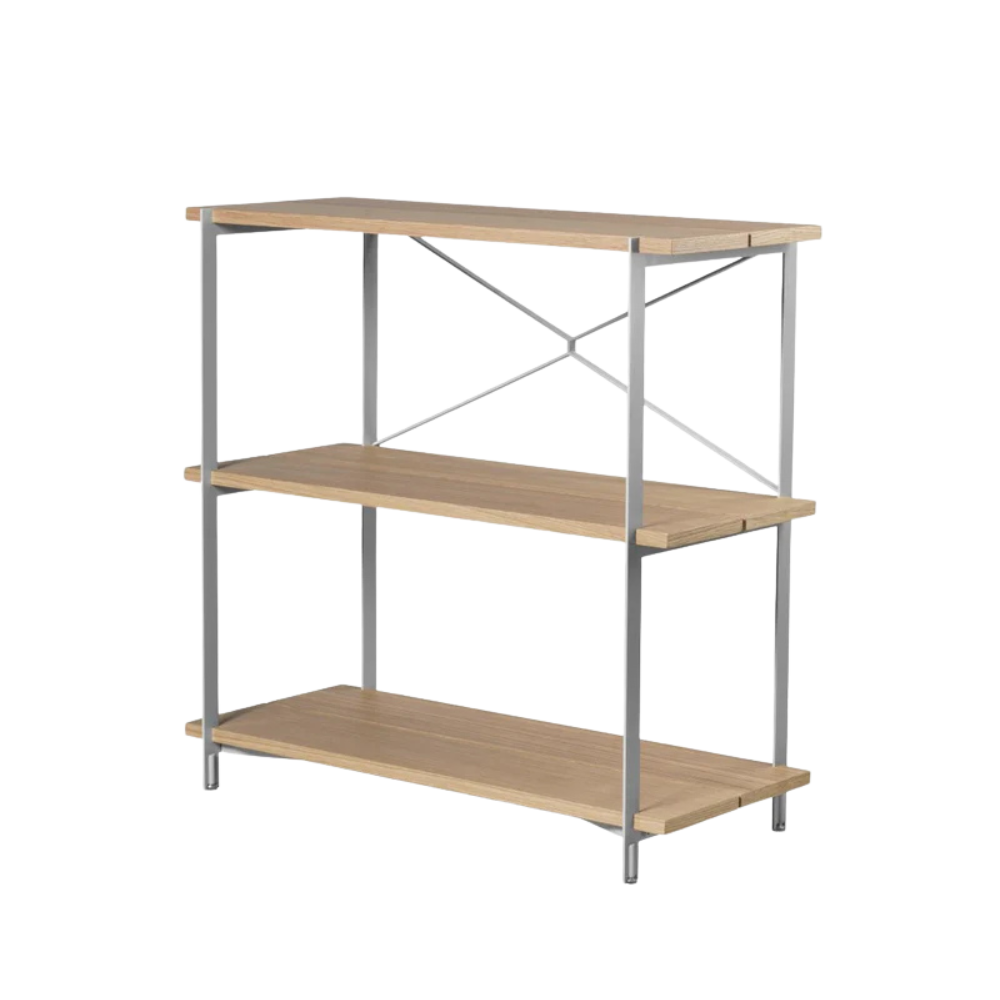 FDB A91Nordhavn reol 79 x 79 cm