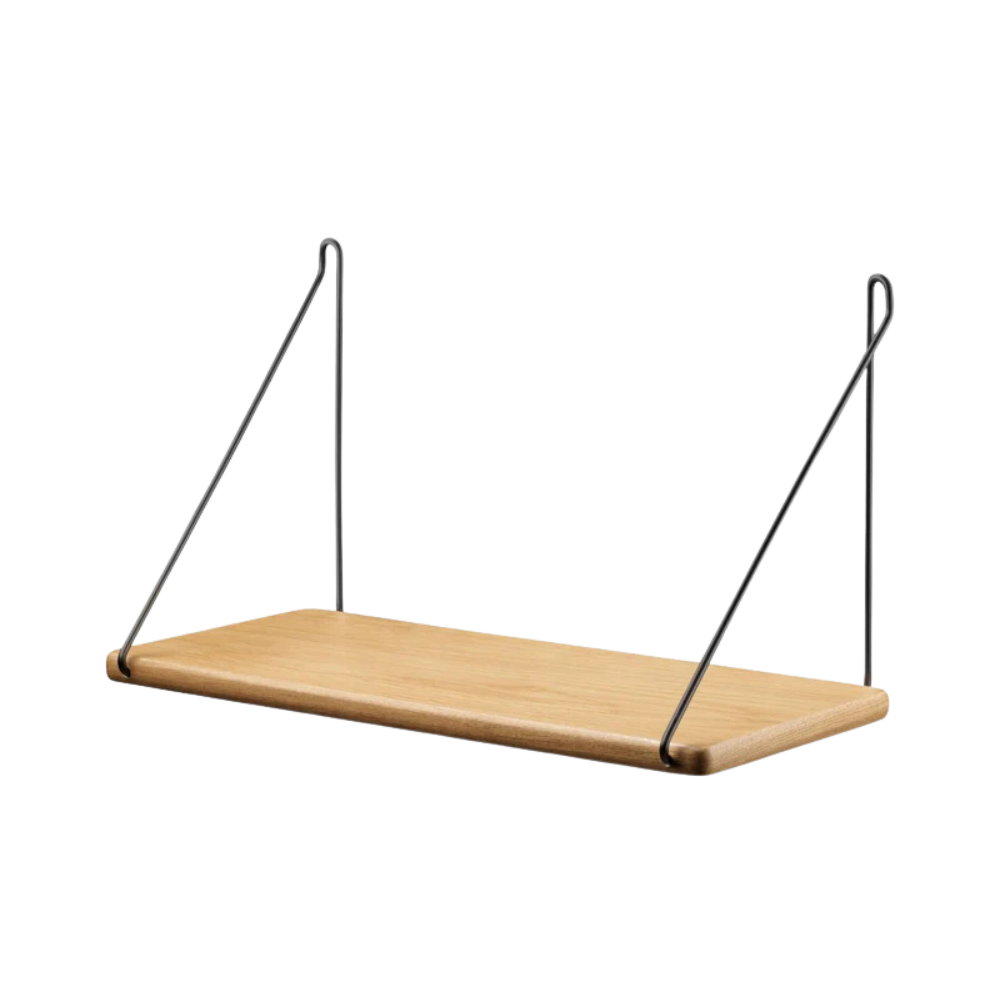 FDB B145 Hylde med beslag 45 x 26 cm