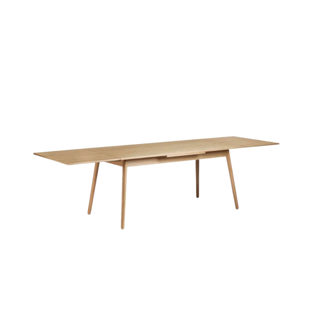 FDB C35B spisebord med hollandsk udtræk Poul M. Volther