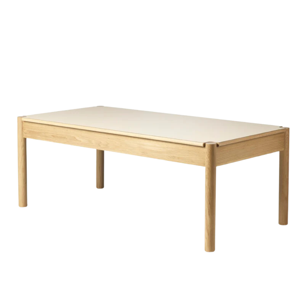 FDB C44 sofabord 120 x 60 cm