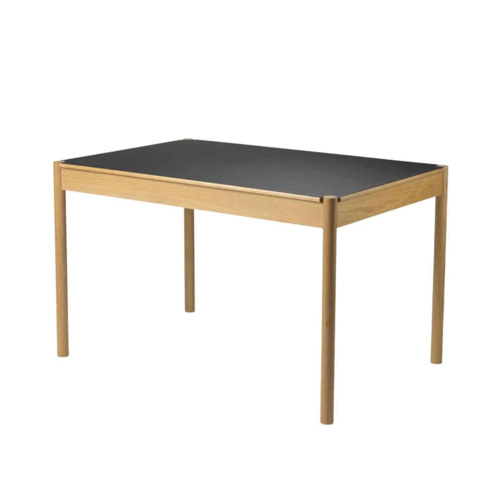 FDB C44 spisebord 120 x 80 cm