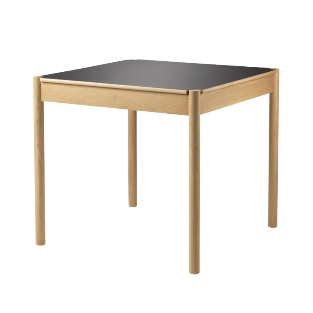 FDB C44 spisebord 80 x 80 cm