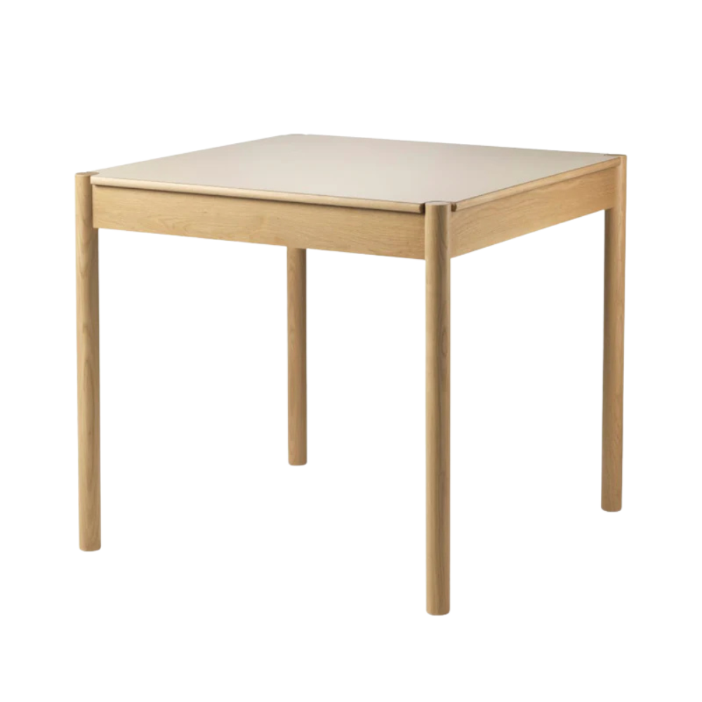 FDB C44 spisebord 80 x 80 cm