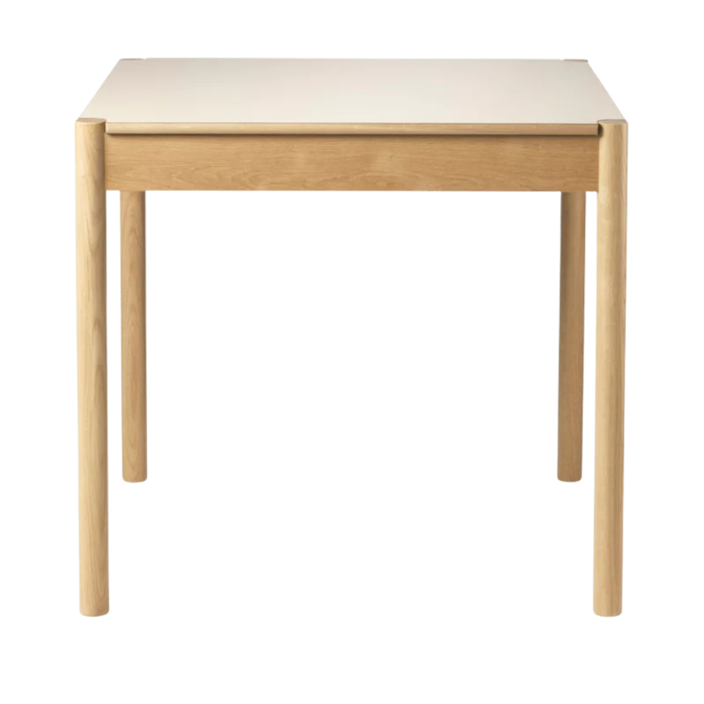 FDB C44 spisebord 80 x 80 cm