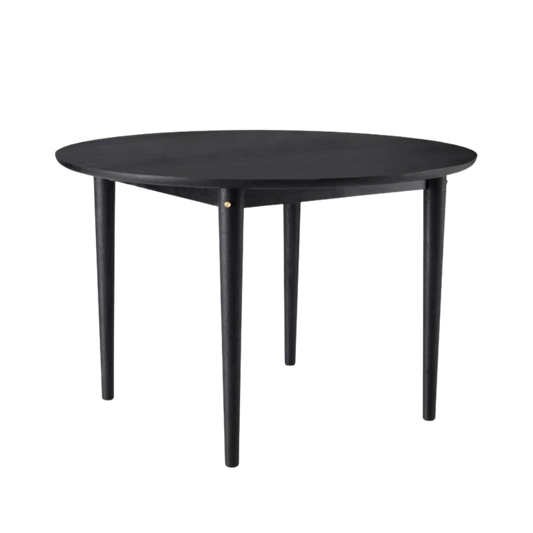 FDB C62 Bjørk spisebord