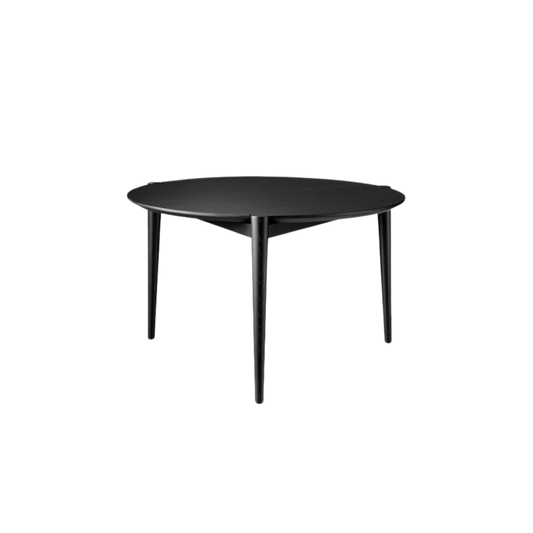 FDB D102A Søs sofabord ø 70 cm