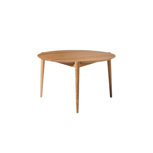 FDB D102A Søs sofabord ø 70 cm