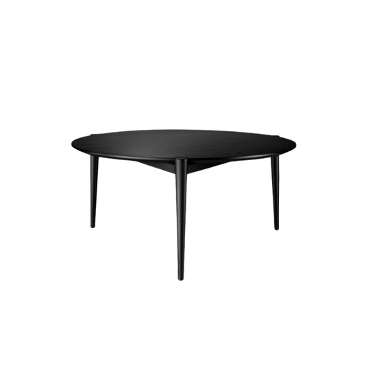 FDB D102A Søs sofabord ø 85 cm