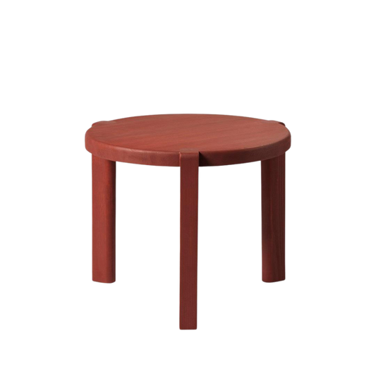 FDB D108 Njalsgade sofabord ø 50 cm