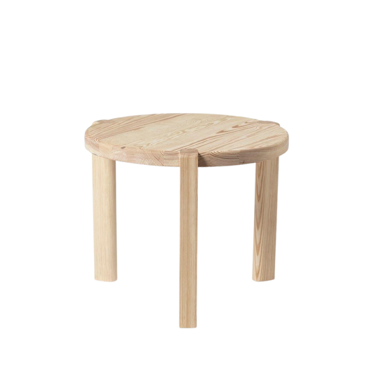 FDB D108 Njalsgade sofabord ø 50 cm