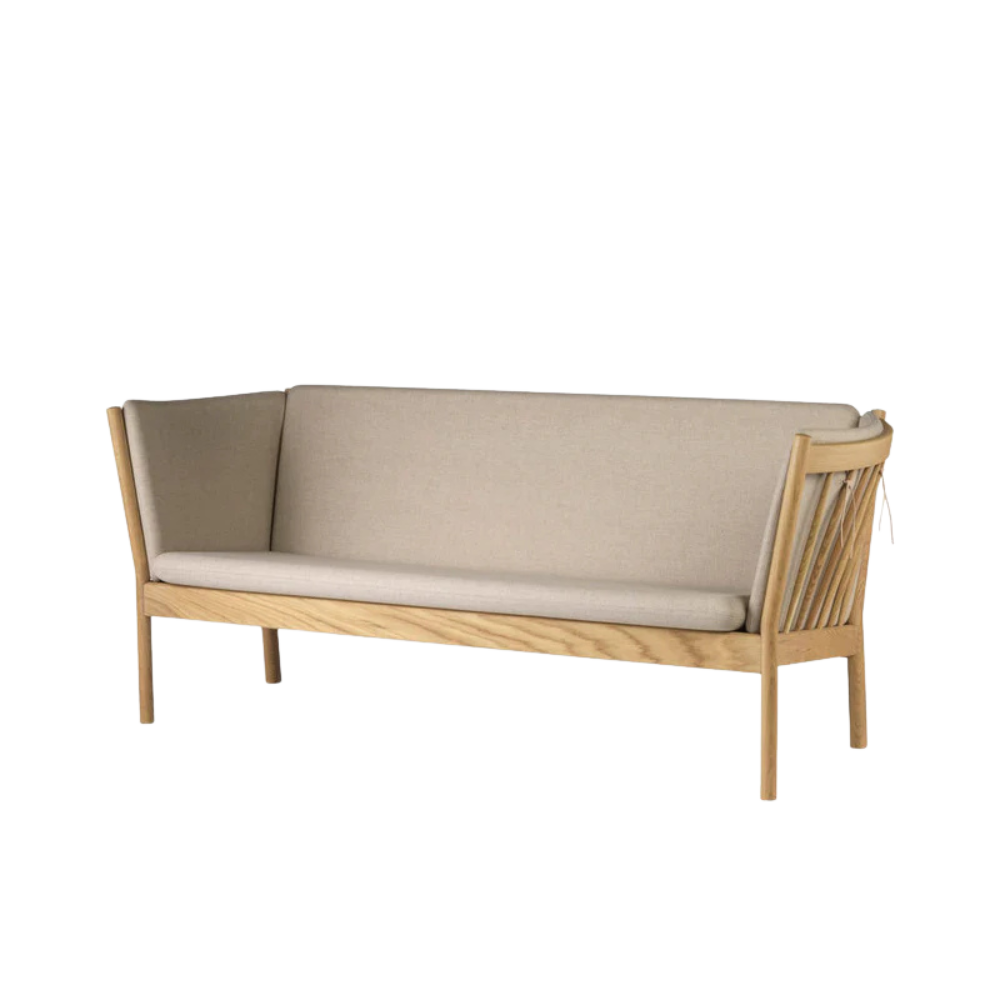 FDB J149 3-pers. sofa Erik Ole Jørgensen