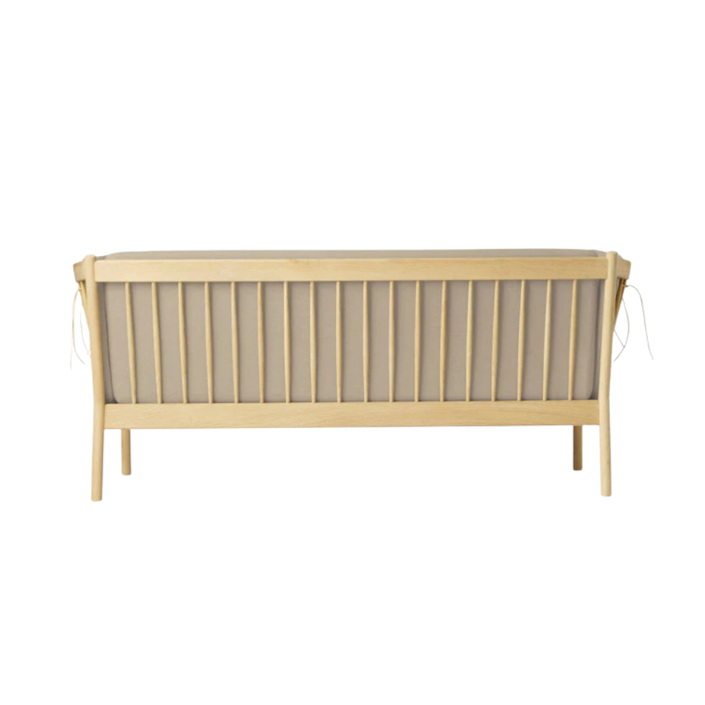FDB J149 3-pers. sofa Erik Ole Jørgensen