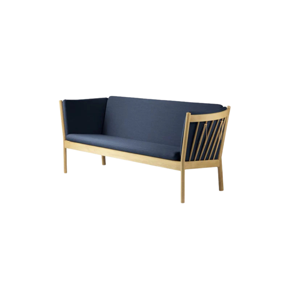 FDB J149 3-pers. sofa Erik Ole Jørgensen
