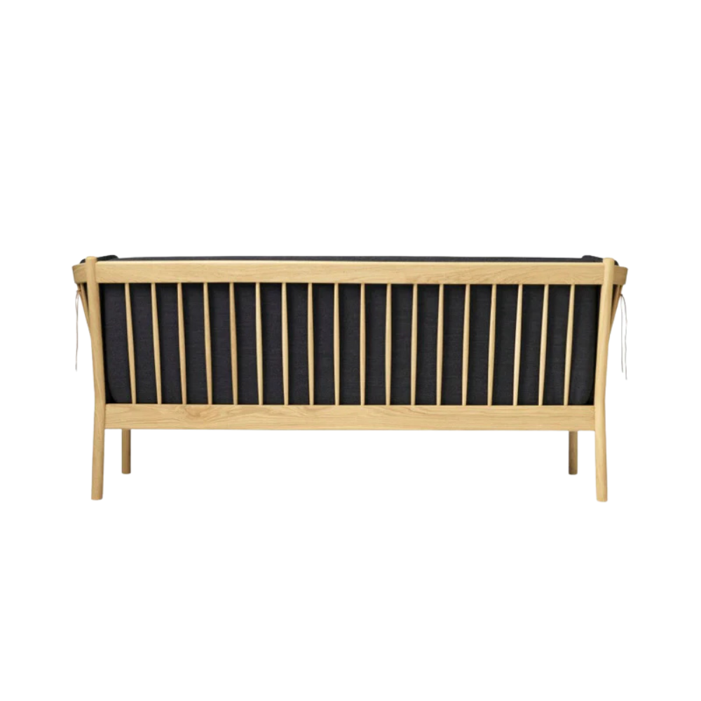 FDB J149 3-pers. sofa Erik Ole Jørgensen