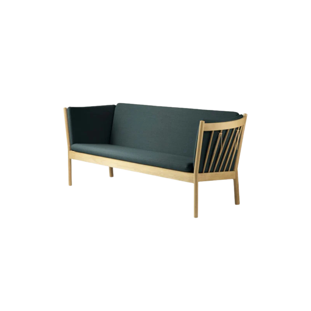FDB J149 3-pers. sofa Erik Ole Jørgensen