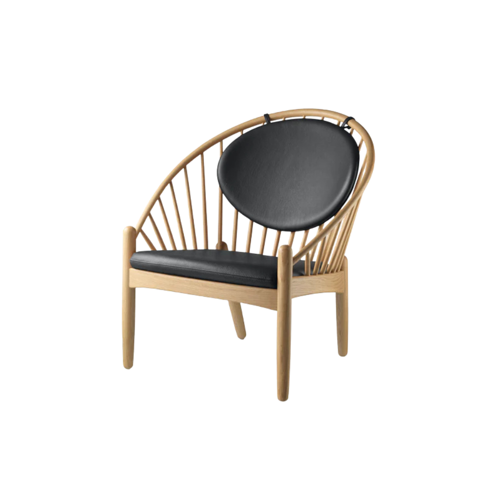 FDB J166 Jørna lænestol Poul M. Volther