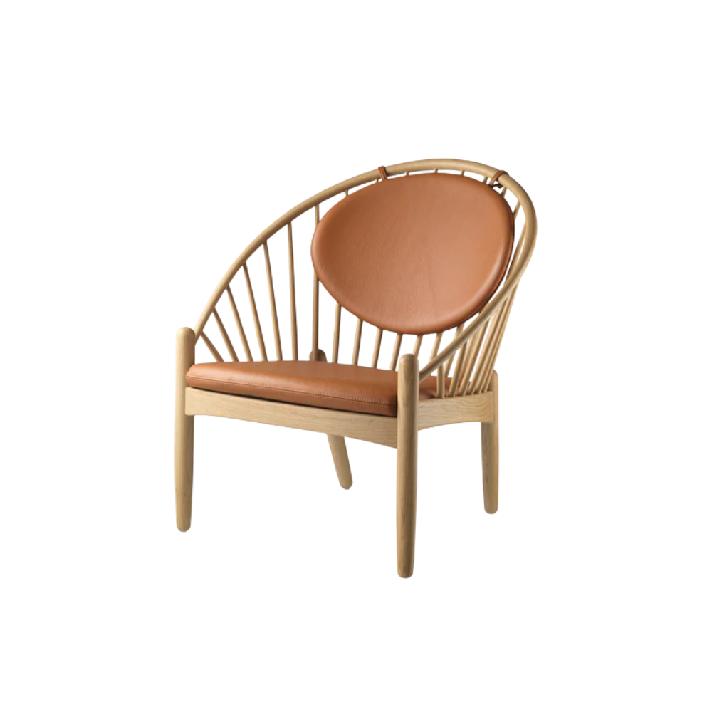 FDB J166 Jørna lænestol Poul M. Volther