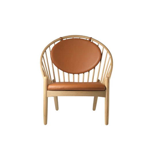 FDB J166 Jørna lænestol Poul M. Volther