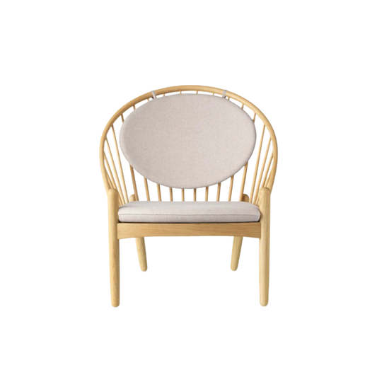 FDB J166 Jørna lænestol Poul M. Volther