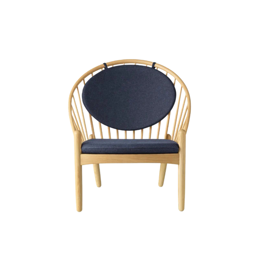 FDB J166 Jørna lænestol Poul M. Volther