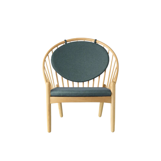 FDB J166 Jørna lænestol Poul M. Volther