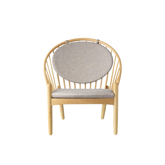 FDB J166 Jørna lænestol Poul M. Volther