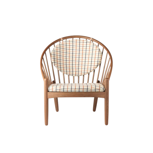 FDB J166 Jørna lænestol Poul M. Volther