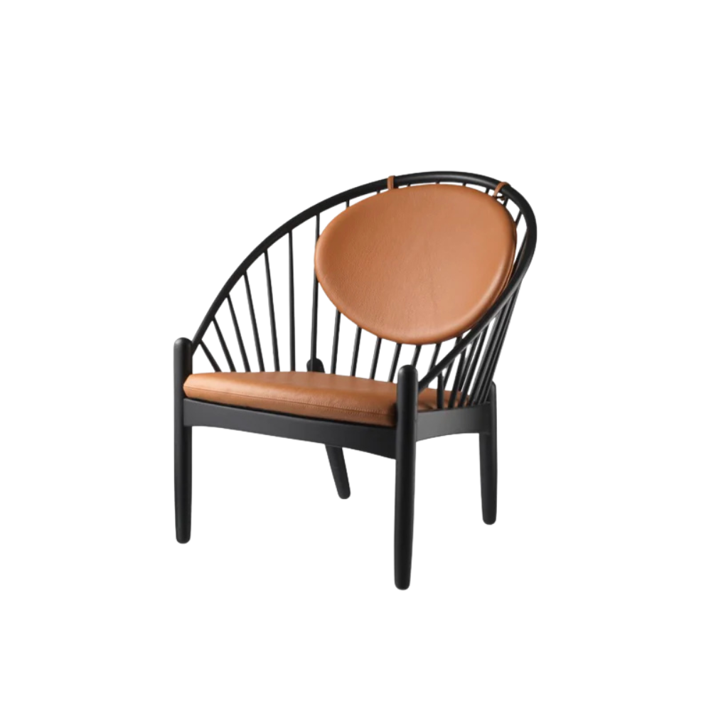 FDB J166 Jørna lænestol Poul M. Volther