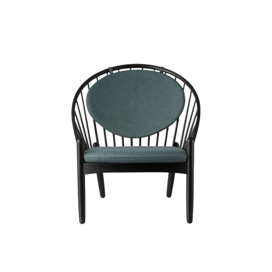 FDB J166 Jørna lænestol Poul M. Volther