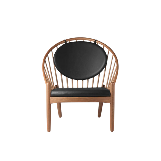 FDB J166 Jørna lænestol Poul M. Volther