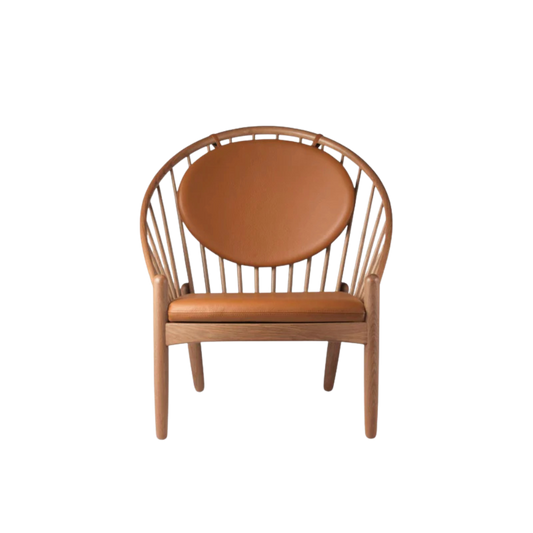 FDB J166 Jørna lænestol Poul M. Volther