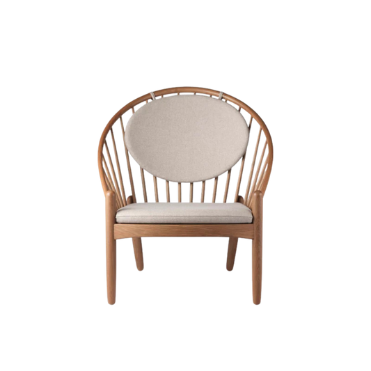 FDB J166 Jørna lænestol Poul M. Volther