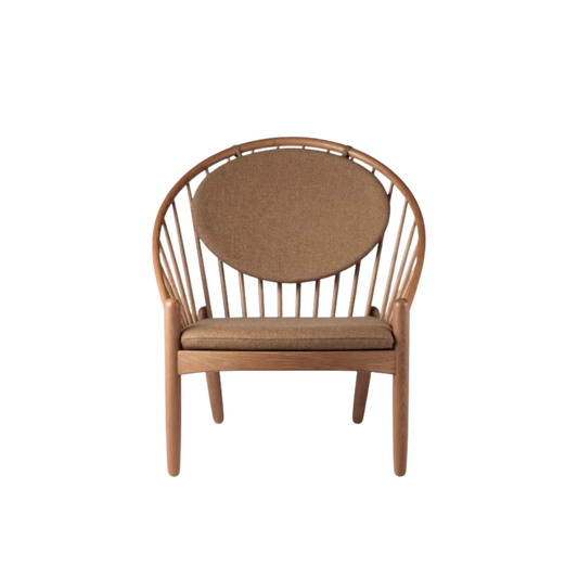 FDB J166 Jørna lænestol Poul M. Volther