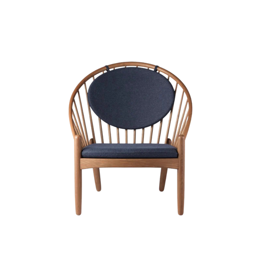 FDB J166 Jørna lænestol Poul M. Volther