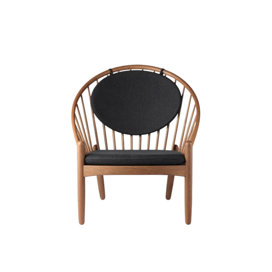 FDB J166 Jørna lænestol Poul M. Volther