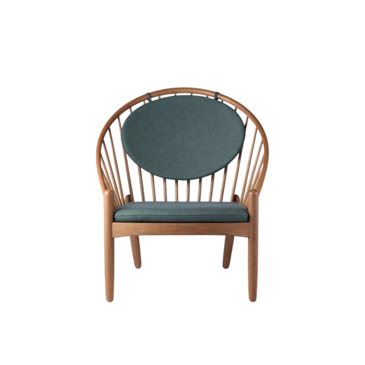 FDB J166 Jørna lænestol Poul M. Volther