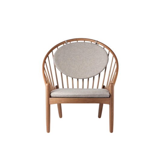 FDB J166 Jørna lænestol Poul M. Volther