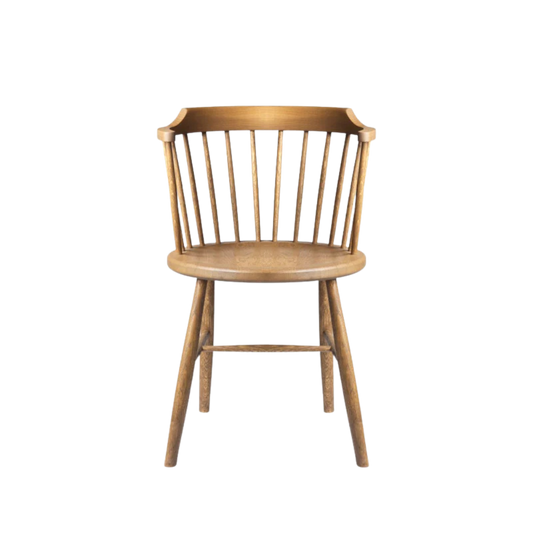 FDB J18 spisebordsstol m/armlæn Børge Mogensen