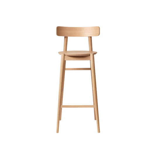 FDB J184 Øst barstol